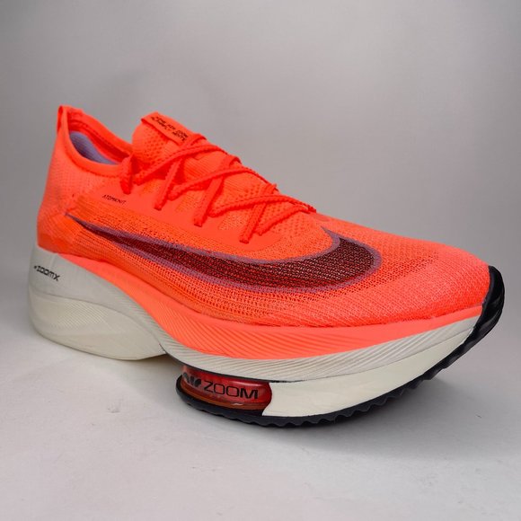 nike air zoom alphafly next mango